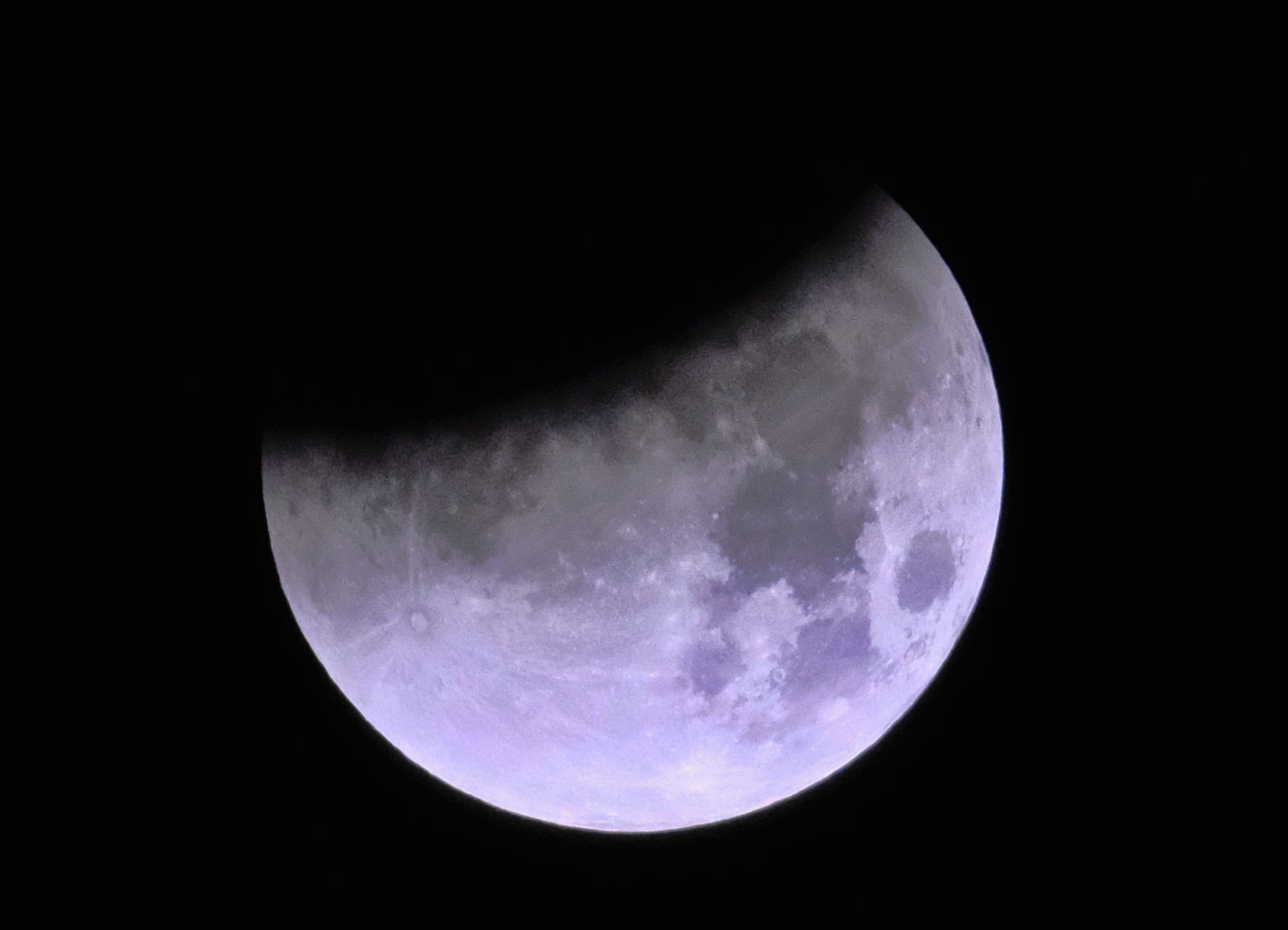 Lunar Trifecta